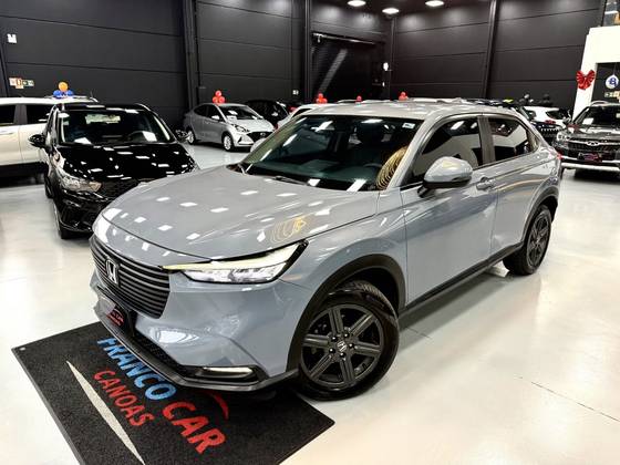 HONDA HR-V 1.5 DI I-VTEC FLEX EXL CVT HONDA HR-V 1.5 DI I-VTEC FLEX EXL CVT